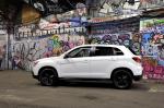 Mitsubishi ASX Black 2011 года (UK)